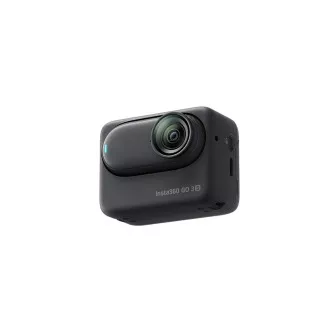 Insta360 GO 3S - 64GB miniaturní magnetická akční kamera, černá Insta360 GO 3S - 64GB miniaturní magnetická akční kamera, černá