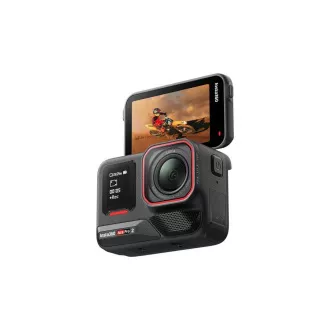 Insta360 Ace Pro 2 akční kamera, snímač 1/1, 3", optika Leica, dotykový 2, 5" displej, 8K při 30 FPS + akumulátor