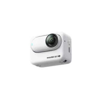 Insta360 GO 3S - 128GB miniaturní magnetická akční kamera, bílá Insta360 GO 3S - 128GB miniaturní magnetická akční kamera, bílá