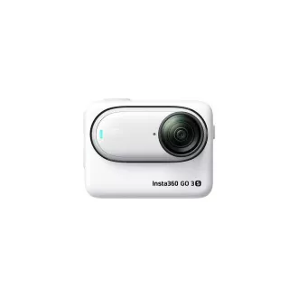 Insta360 GO 3S - 128GB miniaturní magnetická akční kamera, bílá Insta360 GO 3S - 128GB miniaturní magnetická akční kamera, bílá