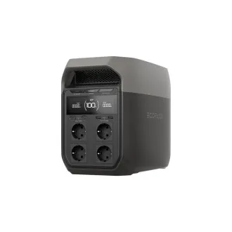 EcoFlow DELTA 3 přenosná bateriová stanice
