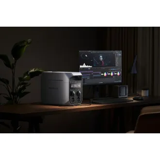 EcoFlow DELTA 3 přenosná bateriová stanice