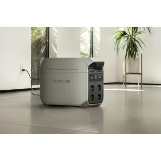 EcoFlow DELTA 3 přenosná bateriová stanice