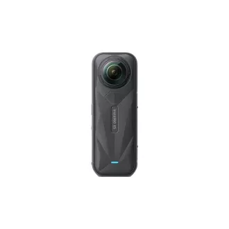 Insta360 X5 akční kamera, 8K 360° video, triple AI čip, vodotěsnost do 15 m, 6osá stabilizace, 2400 mAh baterie