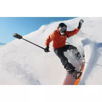 Insta360 X5 akční kamera, 8K 360° video, triple AI čip, vodotěsnost do 15 m, 6osá stabilizace, 2400 mAh baterie