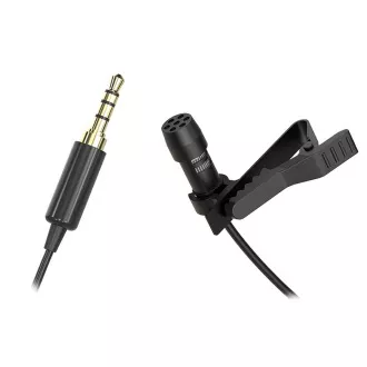 Mirfak klopový mikrofon MC1P 3, 5mm