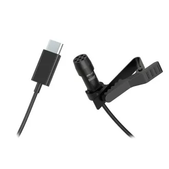 Mirfak klopový mikrofon MC1P USB-C Mirfak klopový mikrofon MC1P USB-C