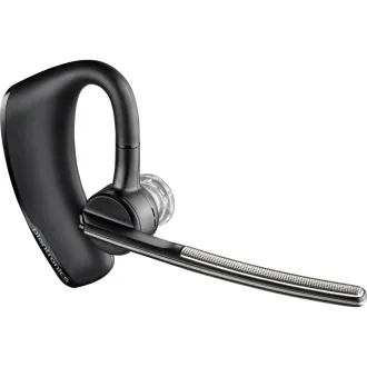 Poly Voyager Legend bezdrátová náhlavní souprava, USB-A na microUSB kabel, nabíjecí stojan - Rozbalené