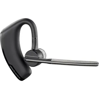 Poly Voyager Legend bezdrátová náhlavní souprava, USB-A na microUSB kabel, nabíjecí stojan - Rozbalené