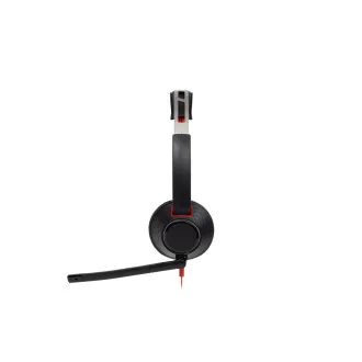 Poly Blackwire 5220 náhlavní souprava, 3.5 mm jack + USB-C/A adaptér, stereo