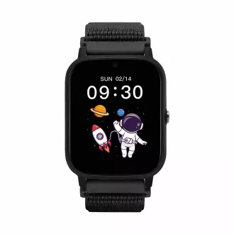 Garett Smartwatch Kids Tech 4G Black velcro - Použité Garett Smartwatch Kids Tech 4G Black velcro - Použité