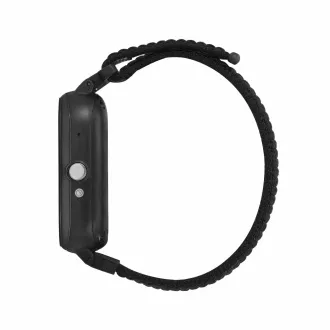 Garett Smartwatch Kids Tech 4G Black velcro - Použité Garett Smartwatch Kids Tech 4G Black velcro - Použité