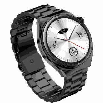 Garett Smartwatch V12 Black steel Garett Smartwatch V12 Black steel