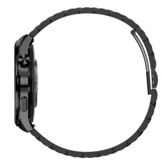Garett Smartwatch V12 Black steel Garett Smartwatch V12 Black steel
