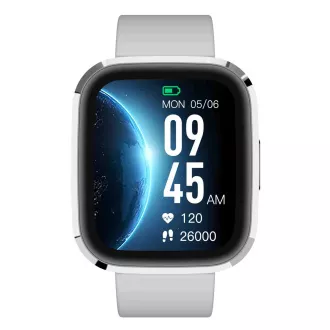 Garett Smartwatch GRC STYLE Silver Garett Smartwatch GRC STYLE Silver