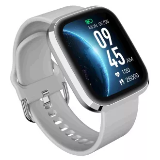 Garett Smartwatch GRC STYLE Silver Garett Smartwatch GRC STYLE Silver
