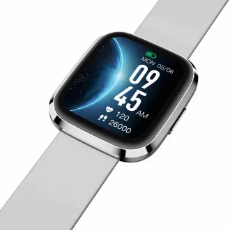 Garett Smartwatch GRC STYLE Silver Garett Smartwatch GRC STYLE Silver