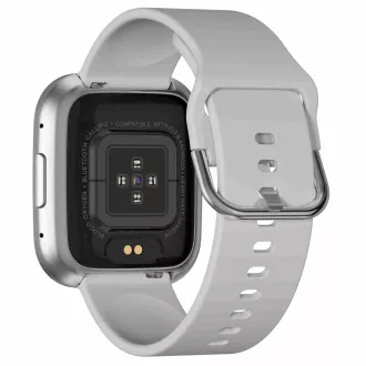 Garett Smartwatch GRC STYLE Silver Garett Smartwatch GRC STYLE Silver