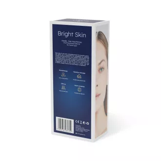 Garett Beauty Bright Skin - přístroj pro mezoterapii a omlazení pleti