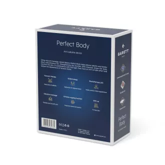 Garett Beauty Perfect Body - masážní přístroj proti celulitidě