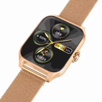 Garett Smartwatch GRC Activity 2 Gold Garett Smartwatch GRC Activity 2 Gold