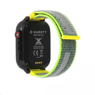 Garett Smartwatch Kids Cute 2 4G Blue