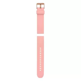 Garett univerzální řemínek 20 mm, růžový