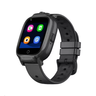 Garett Smartwatch Kids Twin 2 4G černá