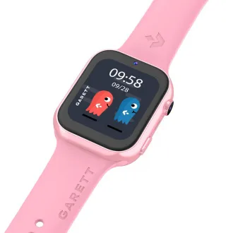 Garett Smartwatch Kids Twin 2 4G růžová - Použité