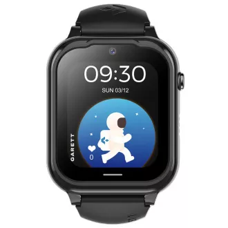 Garett Smartwatch Kids Essa GO 4G Black černá