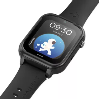 Garett Smartwatch Kids Essa GO 4G Black černá