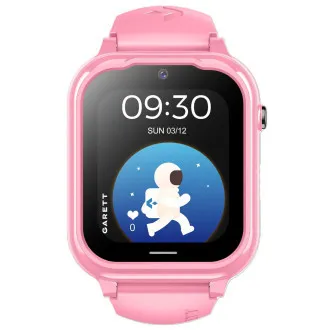 Garett Smartwatch Kids Essa GO 4G Pink růžová - Použité