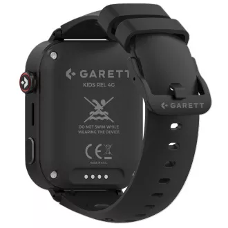 Garett Smartwatch Kids Rel 4G černá