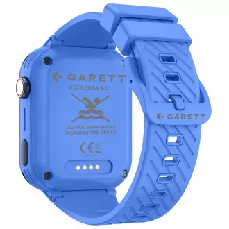 Garett Smartwatch Kids Essa 4G Blue Garett Smartwatch Kids Essa 4G Blue