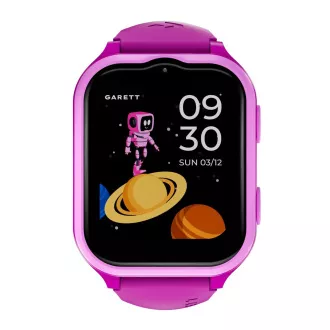 Garett Smartwatch Kids eSIM 4G Pink