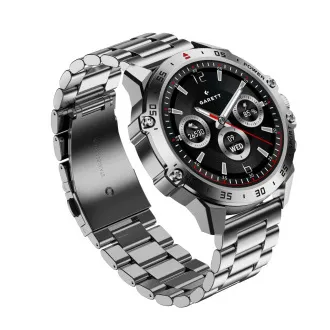 Garett Smartwatch V14 Silver Steel Garett Smartwatch V14 Silver Steel