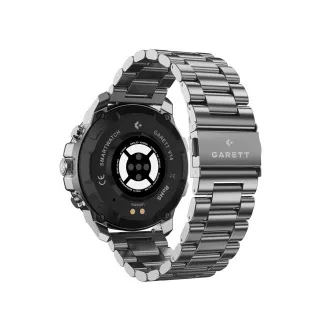 Garett Smartwatch V14 Silver Steel Garett Smartwatch V14 Silver Steel