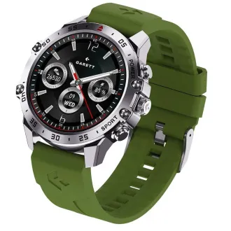 Garett Smartwatch V14 Silver Steel Garett Smartwatch V14 Silver Steel