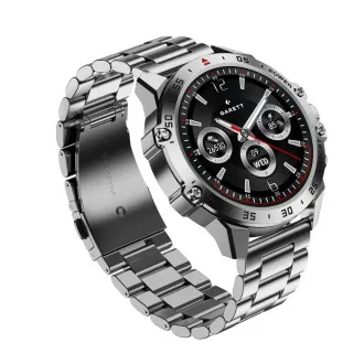 Garett Smartwatch V14 Silver Steel Garett Smartwatch V14 Silver Steel