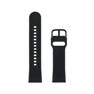 Garett univerzální řemínek 22 mm, černý
