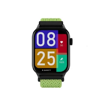 Garett Smartwatch GRC Activity 3 Black Garett Smartwatch GRC Activity 3 Black