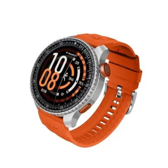 Garett Smartwatch COMPASS Silver, GPS Garett Smartwatch COMPASS Silver, GPS