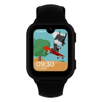 Garett Smartwatch Kids Vibe AI 4G Black