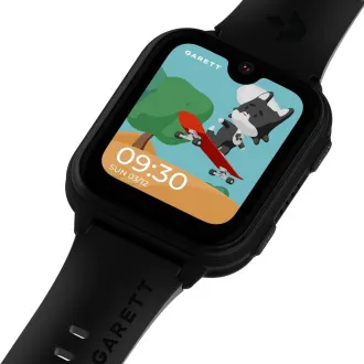 Garett Smartwatch Kids Vibe AI 4G Black