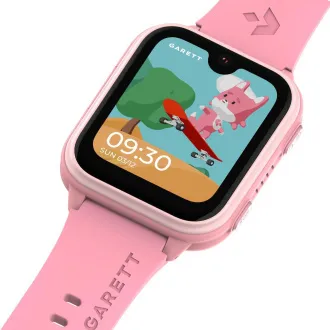 Garett Smartwatch Kids Vibe AI 4G Pink Garett Smartwatch Kids Vibe AI 4G Pink