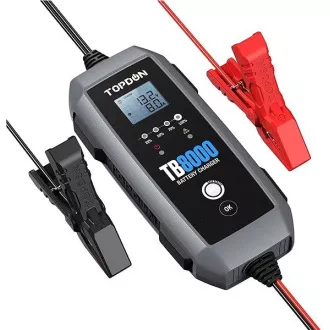 TOPDON nabíječka autobaterie TB8000