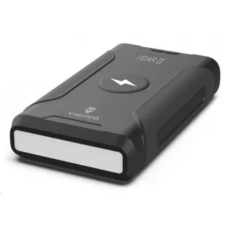 Viking outdoorová powerbanka VIDAR II, 72000 mAh, bezdrátové nabíjení Viking outdoorová powerbanka VIDAR II, 72000 mAh, bezdrátové nabíjení