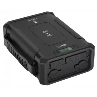 Viking outdoorová powerbanka VIDAR III, 96000 mAh, bezdrátové nabíjení