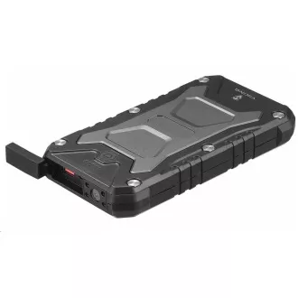Viking outdoorová powerbanka SKADI I, 10000 mAh, bezdrátové nabíjení