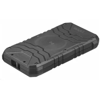 Viking outdoorová powerbanka SKADI I, 10000 mAh, bezdrátové nabíjení